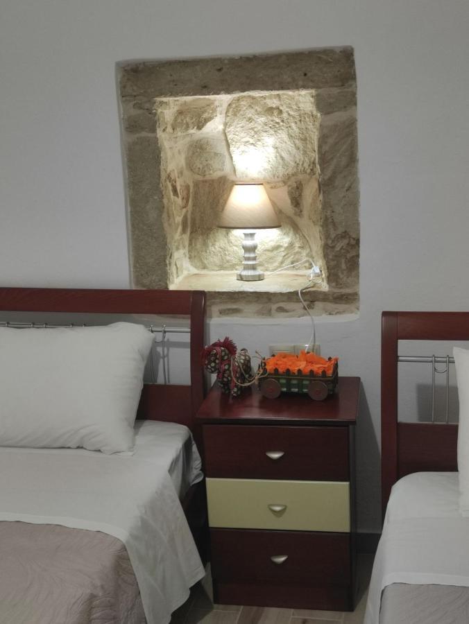 La Maison D Aspasia Kamilari Dış mekan fotoğraf