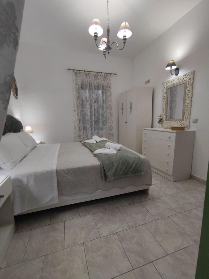 La Maison D Aspasia Kamilari Dış mekan fotoğraf