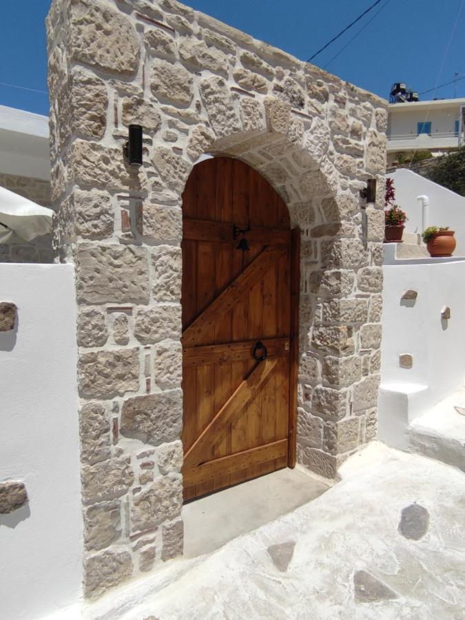 La Maison D Aspasia Kamilari Dış mekan fotoğraf