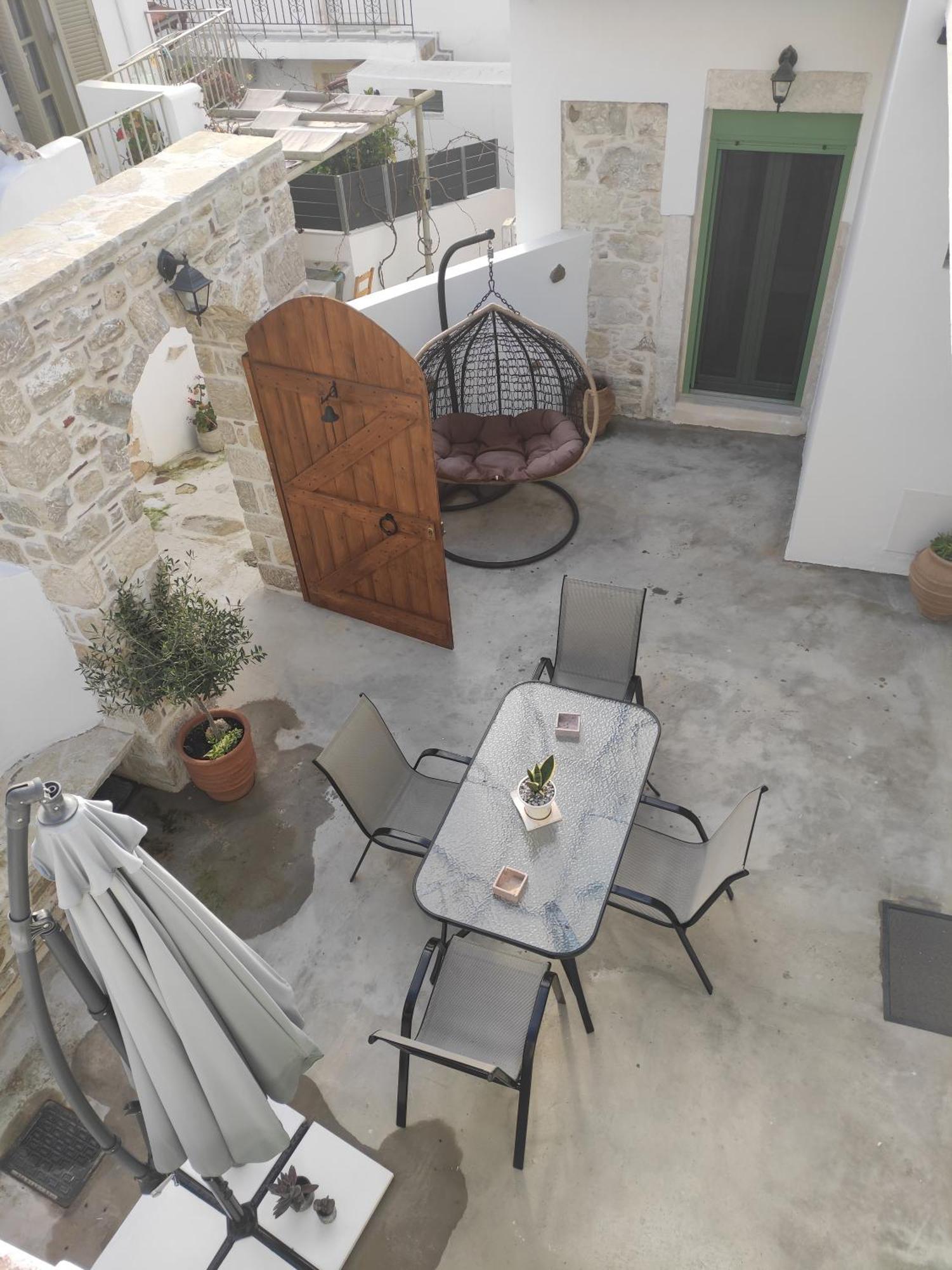 La Maison D Aspasia Kamilari Dış mekan fotoğraf
