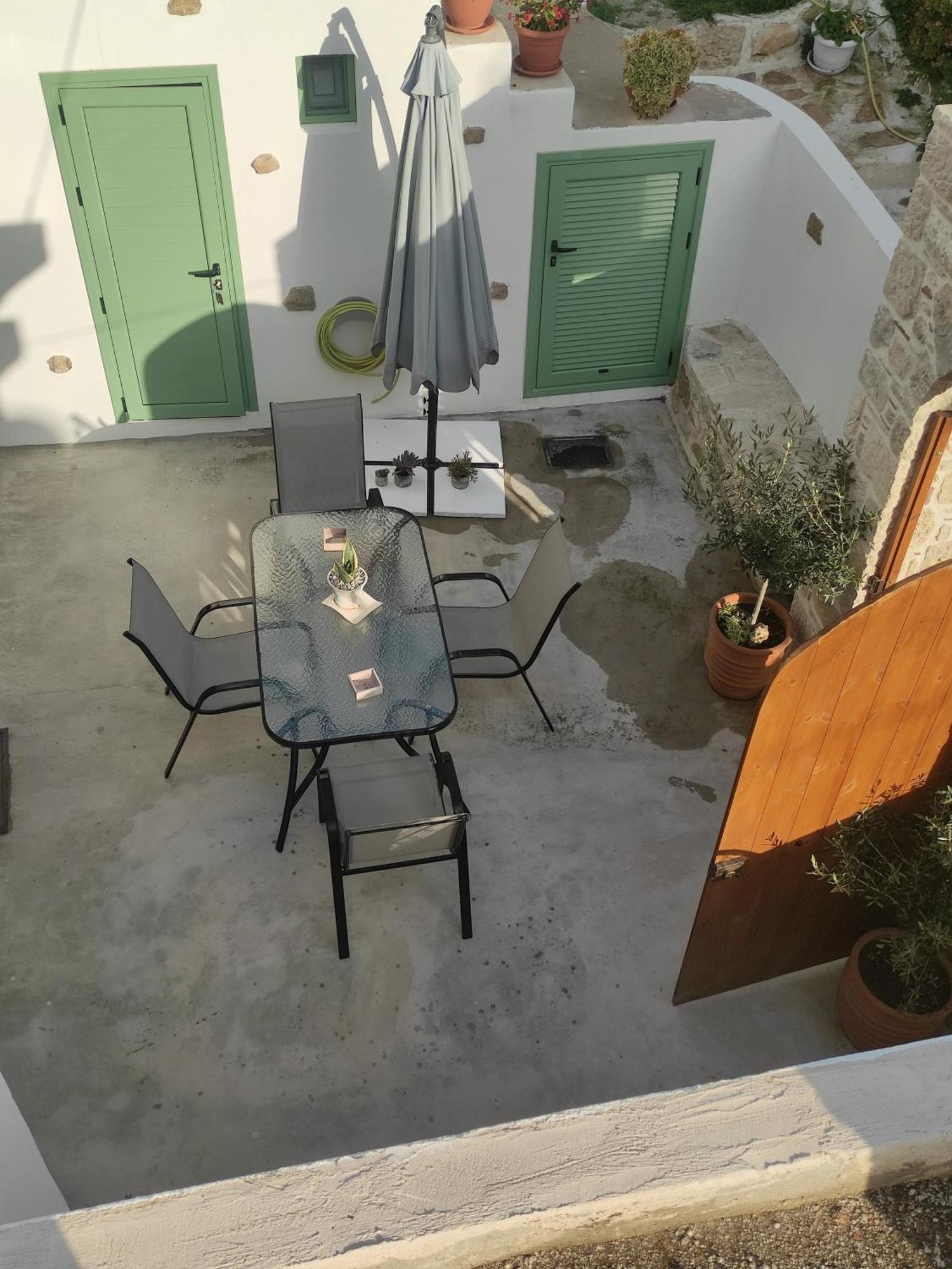 La Maison D Aspasia Kamilari Dış mekan fotoğraf